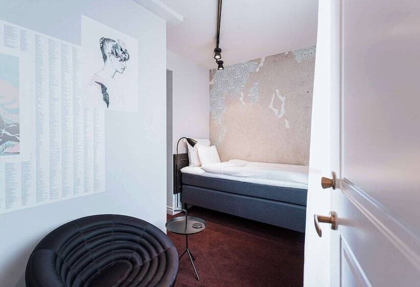 Номер Стандарт, Story Hotel Riddargatan, Part Of Jdv By Hyatt