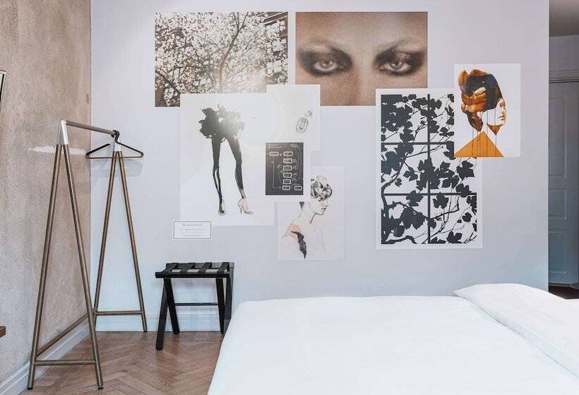 Номер Стандарт, Story Hotel Riddargatan, Part Of Jdv By Hyatt