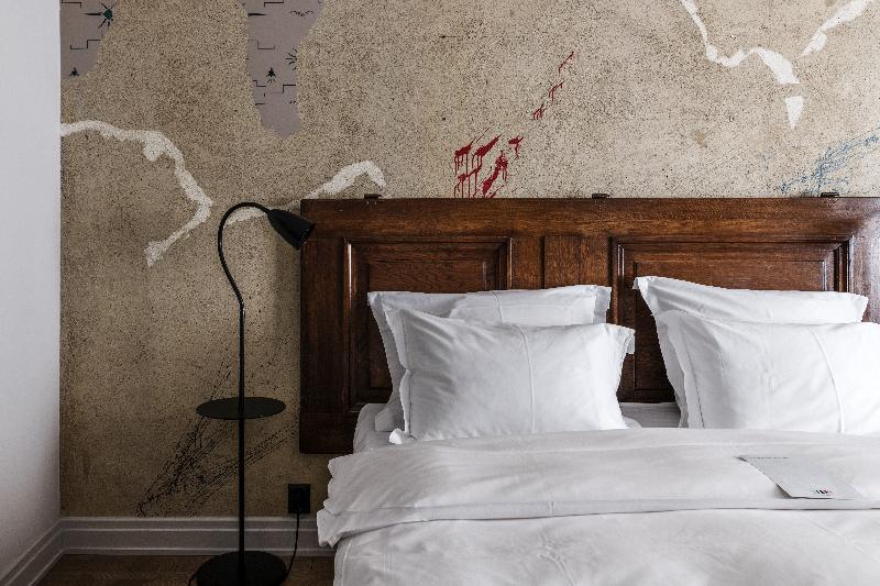 Стандартный Номер Кровать Кинг, Story Hotel Riddargatan, Part Of Jdv By Hyatt