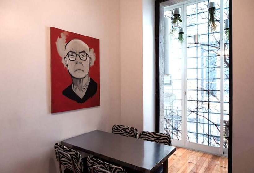 Appartement 2 Chambres, Lisbon Art Stay Apartments Baixa