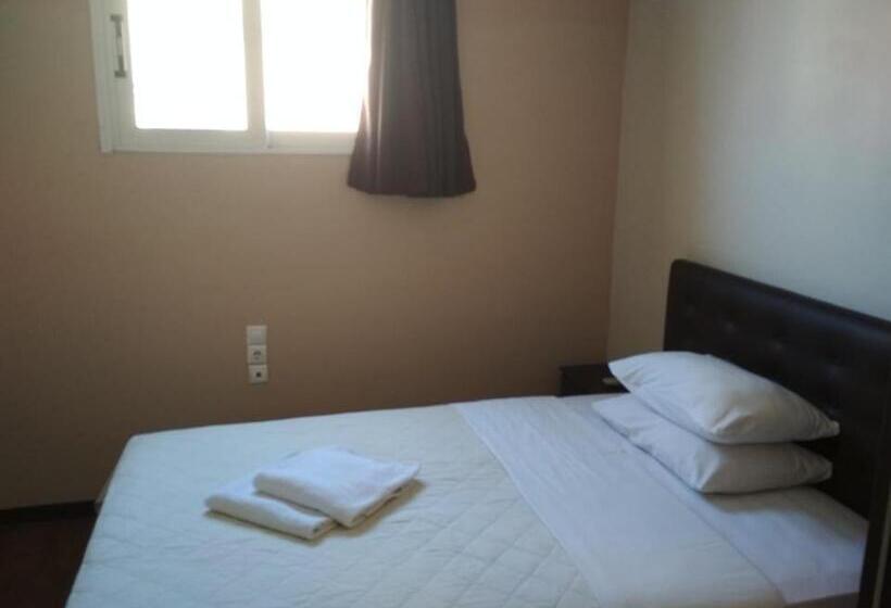 Номер Economy, Pella Inn Hostel
