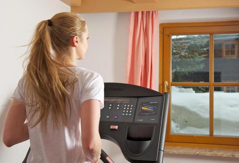 Номер Стандарт Индивидуальный, Wellnesshotel Mitterwirt