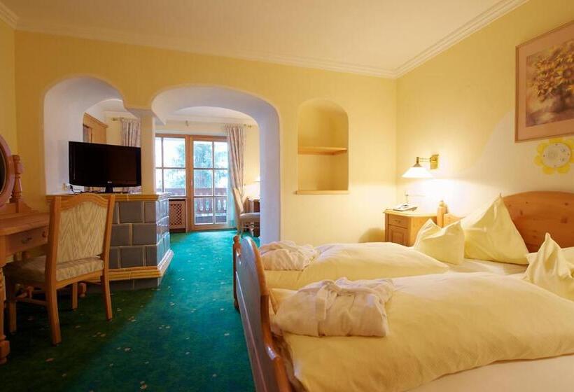 Номер Стандарт, Wellnesshotel Mitterwirt