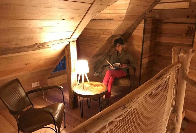 Дом 1 Спальня, Ferme Boisquillon