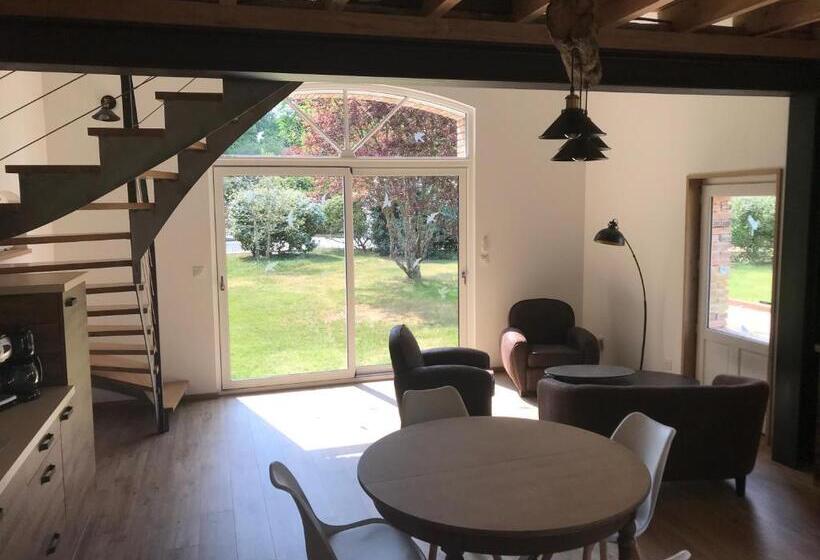 Дом 2 Спальни, Ferme Boisquillon