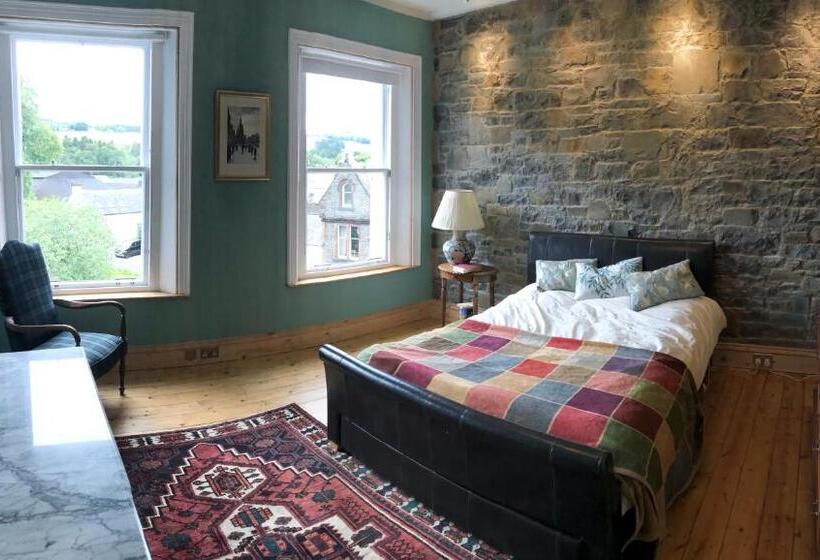 Номер Deluxe, Kirkview House