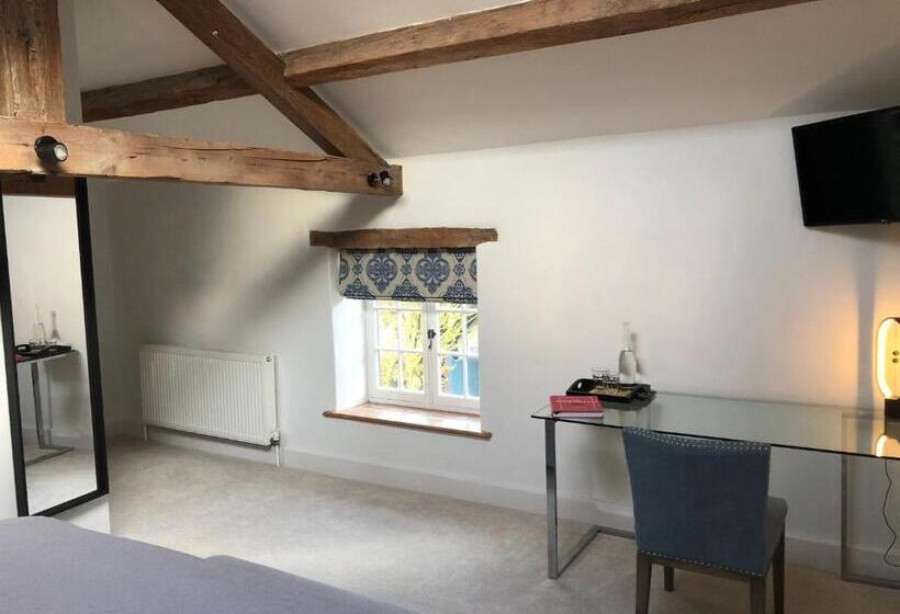 Номер Superior, The Old Vicarage, Evenley. Brackley