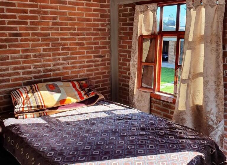 اتاق استاندارد, Cabañas Morales