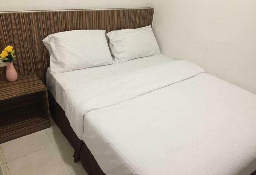 اتاق اکونومی, Fragrance Hotel Johor Bahru