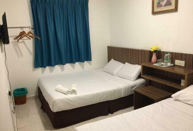 اتاق خانوادگی, Fragrance Hotel Johor Bahru