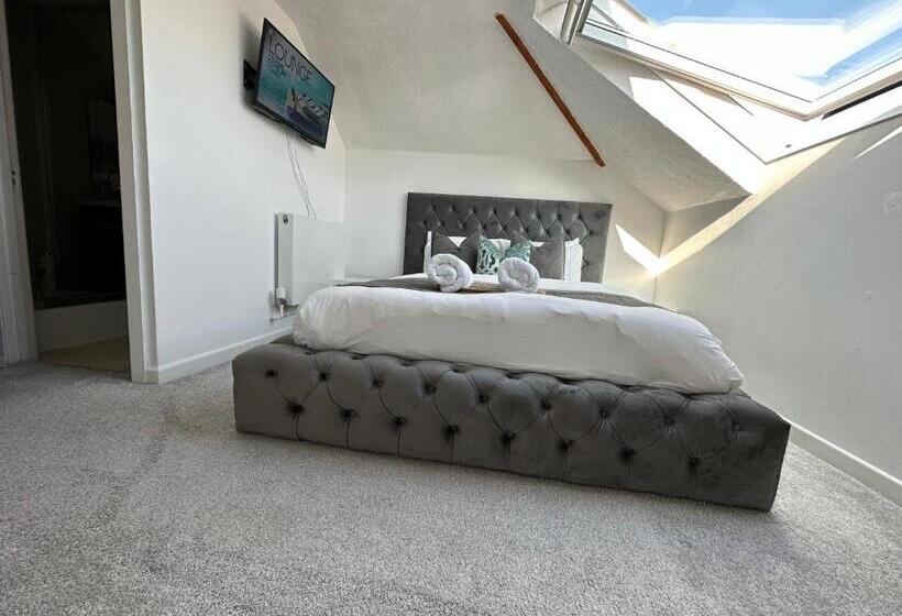اتاق استاندارد, 5 Min From The Beach En Suite Room In Guest House