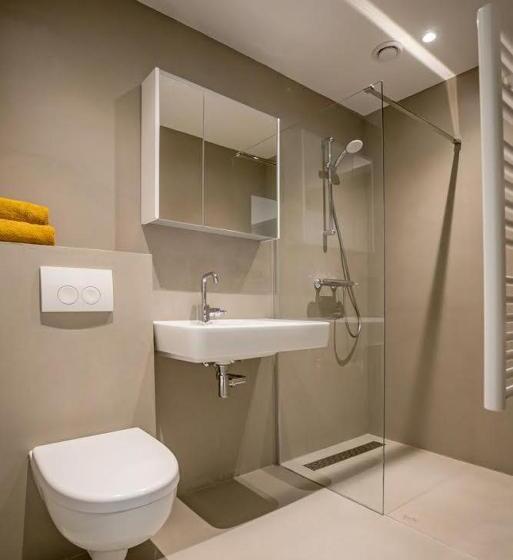 Стандартный Номер Кровать Кинг, Bed&breakfast Tussen De Poorten