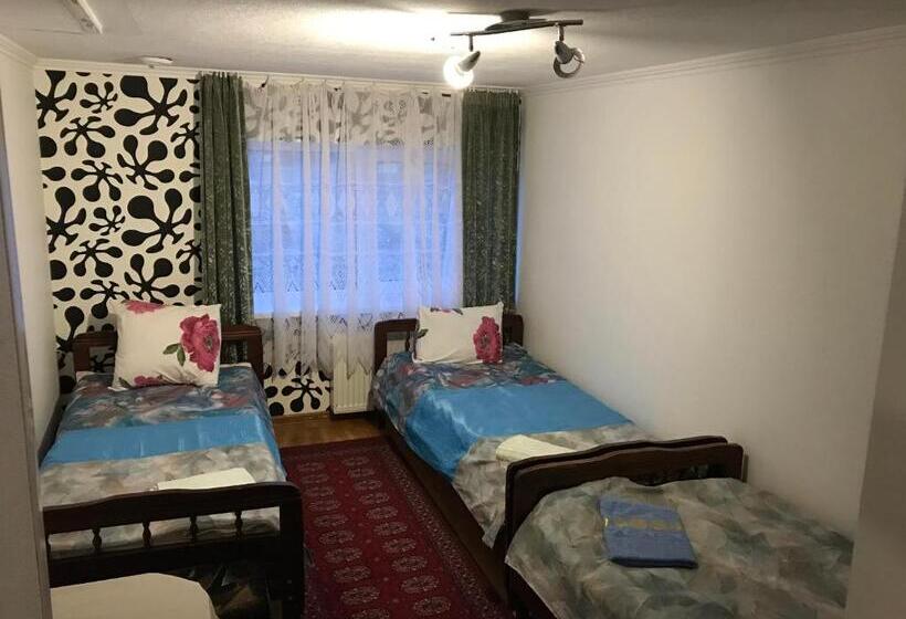 Economy Triple Room, First Price