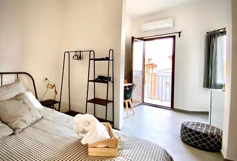 Стандартный Номер Кровать Кинг, Bedandclimbing