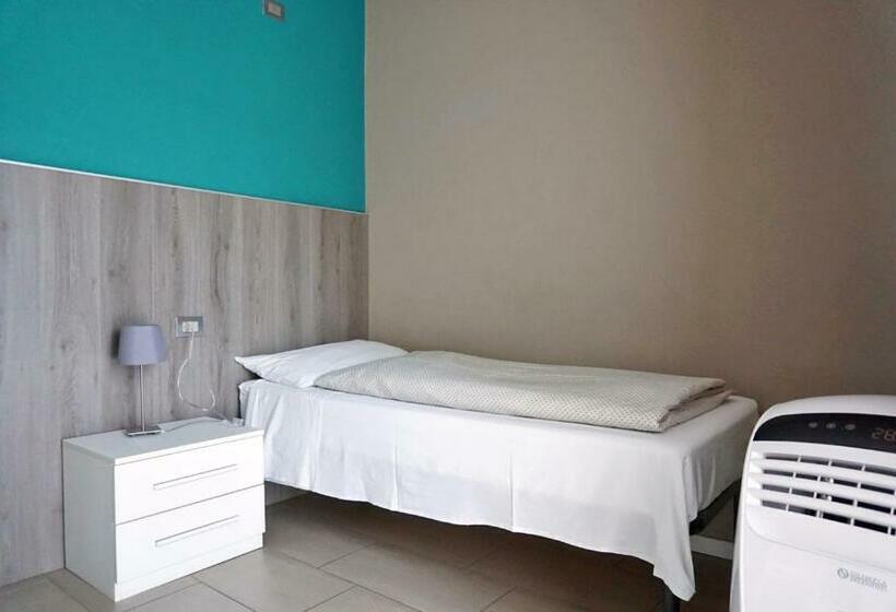 اتاق استاندارد یک نفره, I Dodici Mesi Rooms&apartments