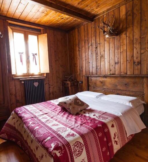 Номер Стандарт, B & B La Guiette