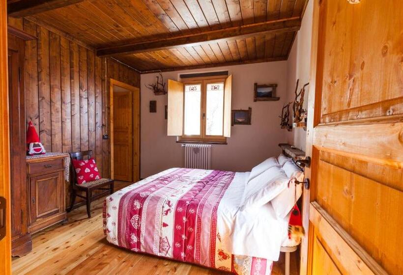 Семейный Номер, B & B La Guiette