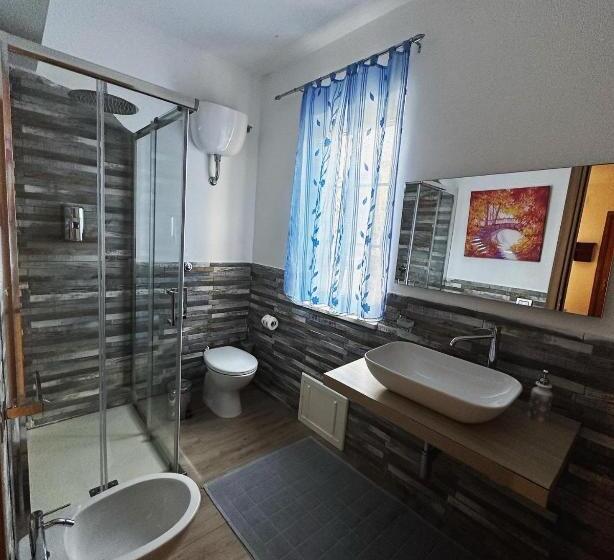 Номер Стандарт с Террасой, Beppo S B&b