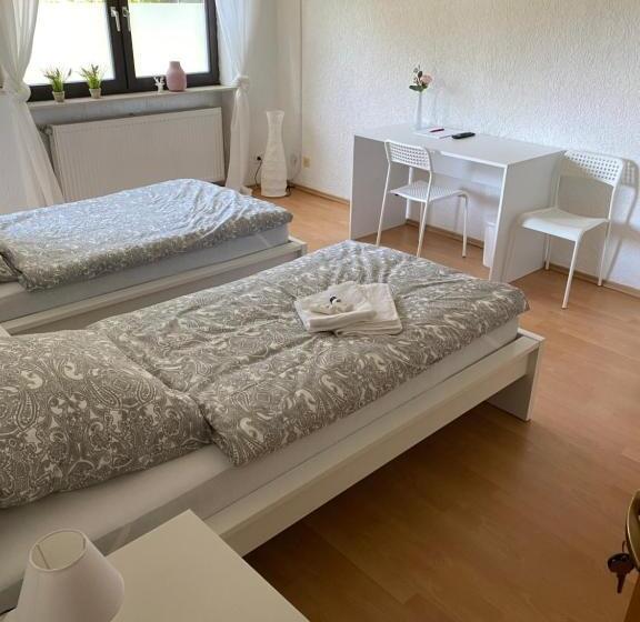 Номер Стандарт Трехместный, Pension Platzhirsch