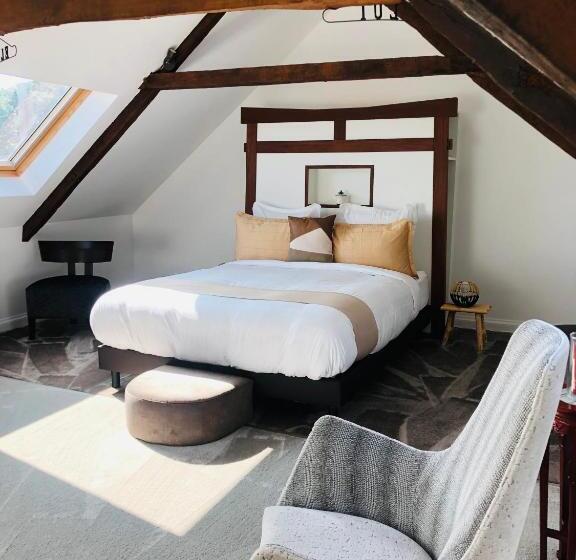 Семейный Номер Superior, Demeure Du Porzou, Chambres D Hôtes De Charme Dans Demeure D Exception, Parc Paysager, Spa, Massages