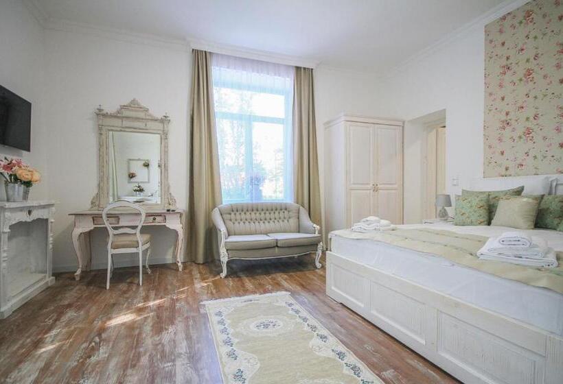 חדר סטנדרט עם מרפסת, Villa Bella