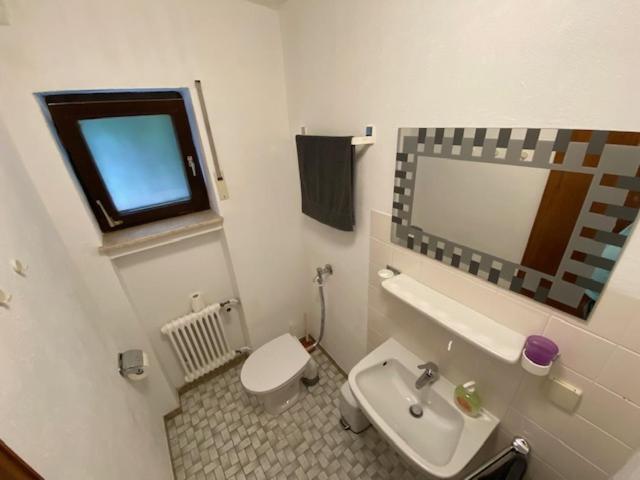 Апартаменты Дюплекс 1 Спальня, Monteurswohnung Zimmerfrei Marktheidenfeld