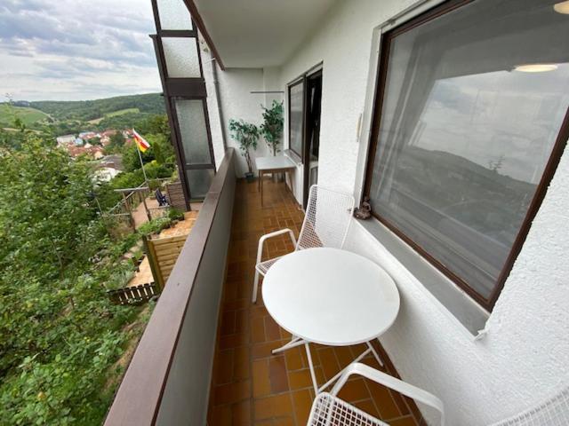 Апартаменты Дюплекс 1 Спальня, Monteurswohnung Zimmerfrei Marktheidenfeld