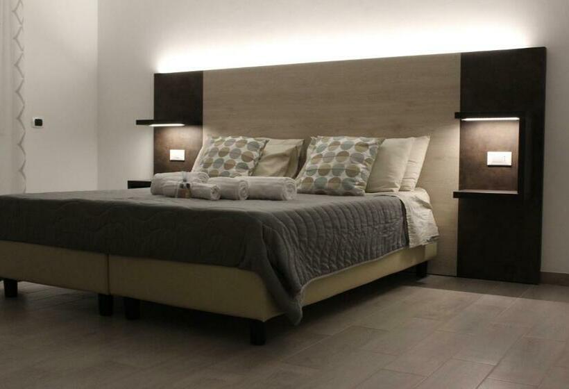 Quarto Estandar Cama King, B&b Arco Dei Sogni