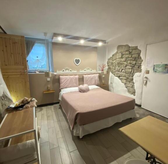 Номер Стандарт, B&b La Casa Dei Cuori
