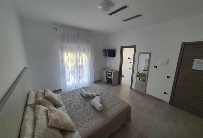 Quarto Deluxe com Sacada, B&b Arco Dei Sogni