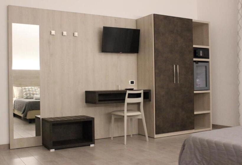 Quarto Estandar Cama King, B&b Arco Dei Sogni