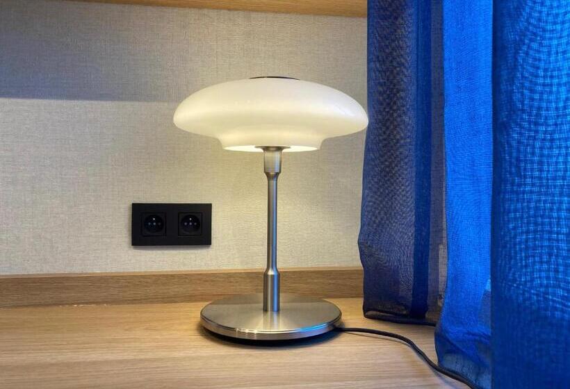수피리어 룸, Borgerhouse B&b