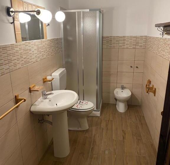 Номер Стандарт Трехместный, La Casa Di Michele