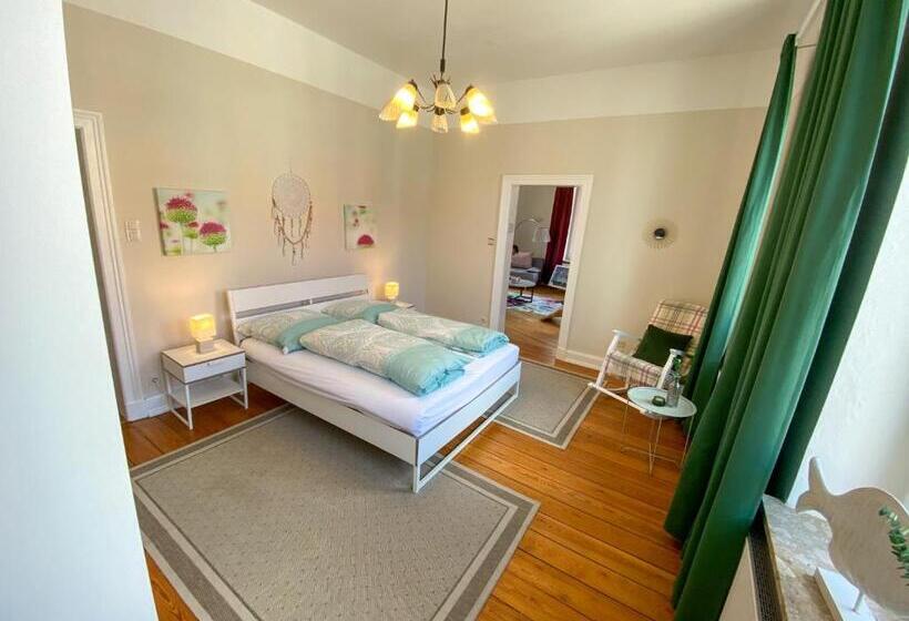 Quarto Estandar Banheiro Compartilhado, Villa Hanseart Lübeck   Privatzimmer In Zentraler Lage