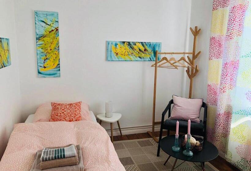 Quarto Estandar Individual, Villa Hanseart Lübeck   Privatzimmer In Zentraler Lage