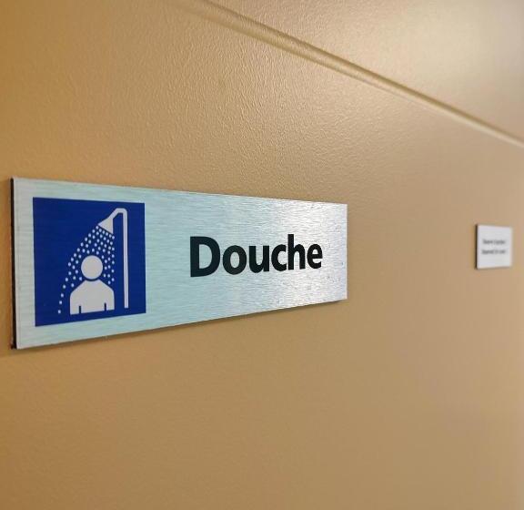 Кровать в Общей Комнате, Hostel Le Diablotin