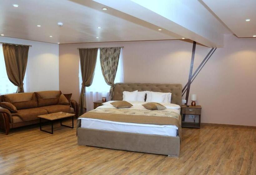 اتاق لوکس, Casa Stefandra