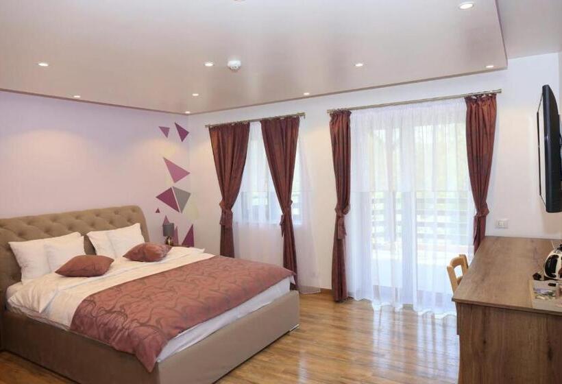 اتاق لوکس, Casa Stefandra