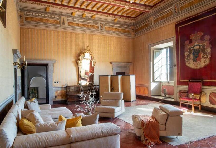 Люкс Повышенной Комфортности, Il Castello Di San Michele