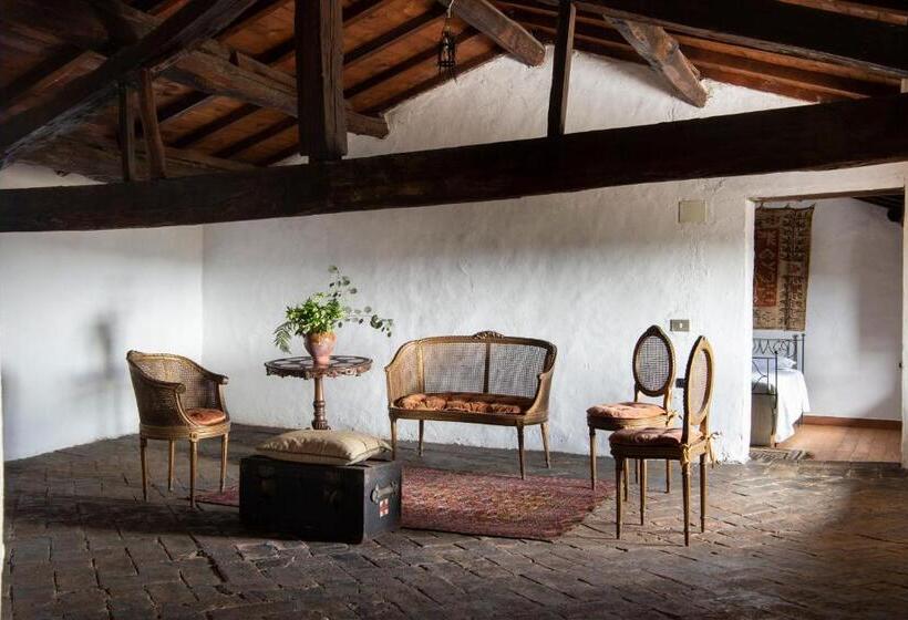 Президентский Люкс, Il Castello Di San Michele
