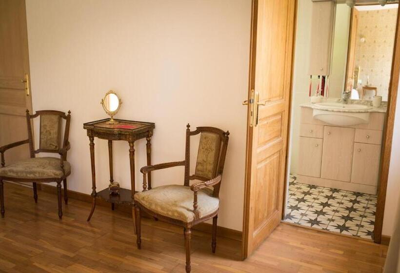 Номер Стандарт с Террасой, L Herbe Haute