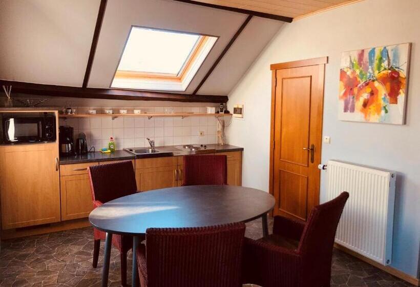 Apartamento 1 Dormitório, Appart Hotel Au Pied De Vigne