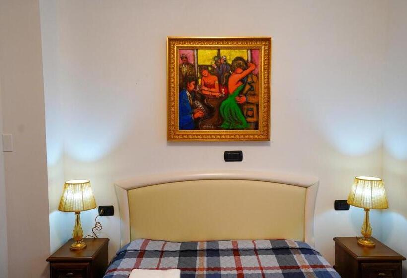 Quarto Estandar, B & B Station69