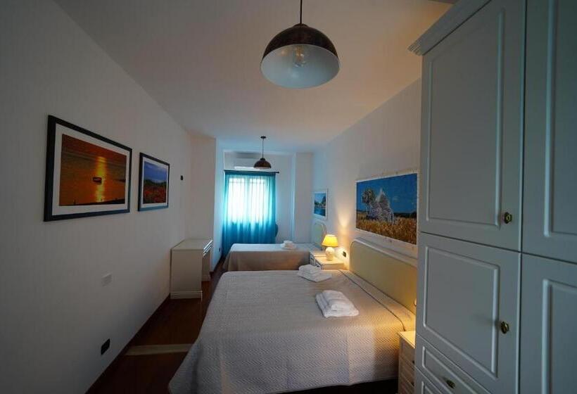 Quarto Quádruplo Estandar, B & B Station69