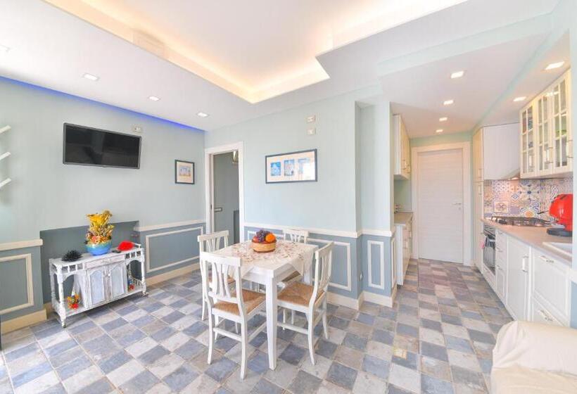 带1个卧室的公寓, Belgodere Di Mezzavia Apartments