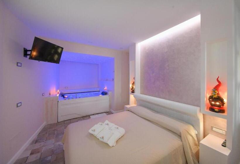 豪华套房, Belgodere Di Mezzavia Apartments