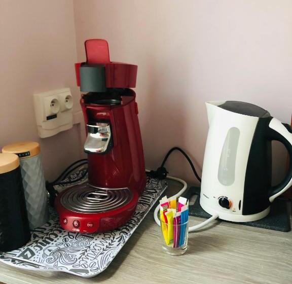 Номер Стандарт, Chambre Studio Le 42