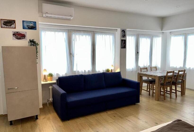침실 1개 아파트, Gästehaus Rheinstetten Forchheim