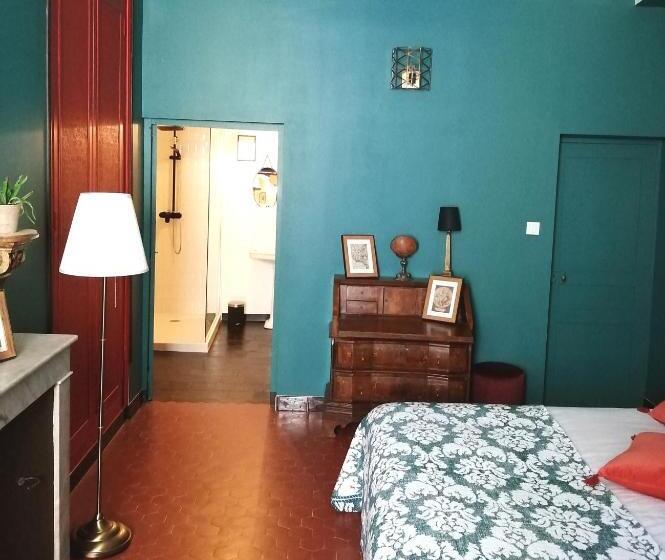 Номер Deluxe, La Maison Hilarion