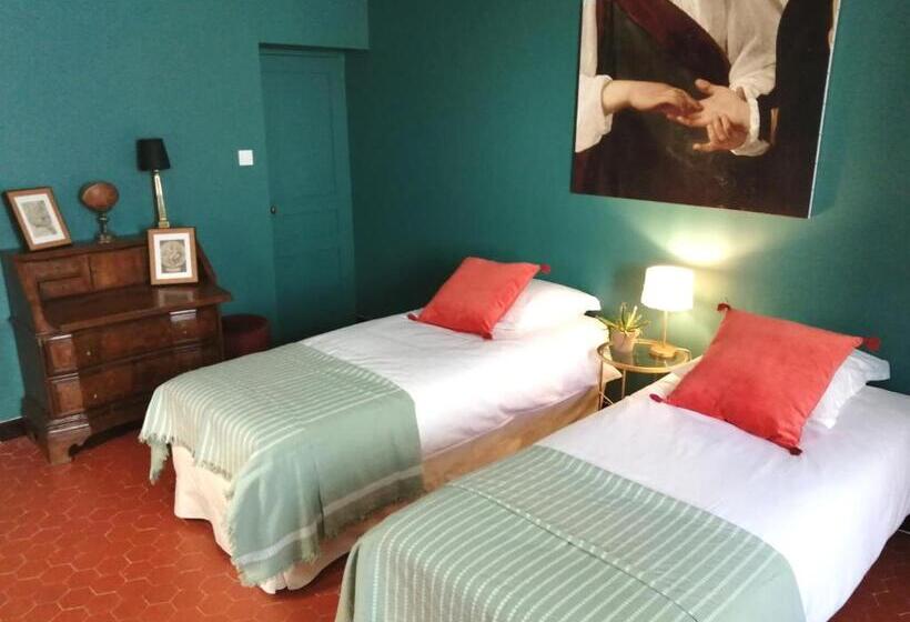 Номер Deluxe, La Maison Hilarion